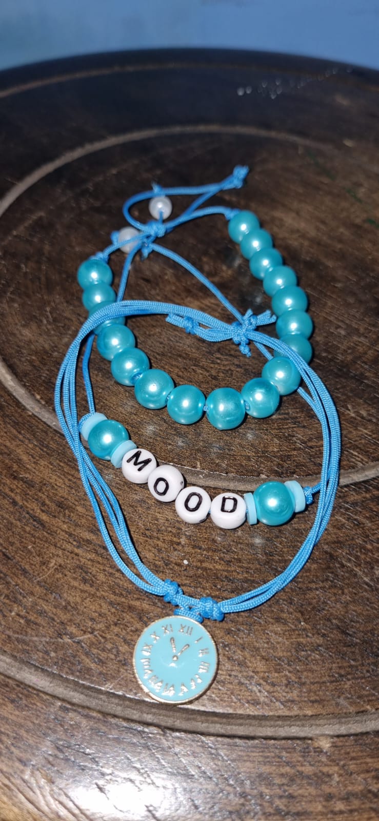 Pulseras Combinadas
