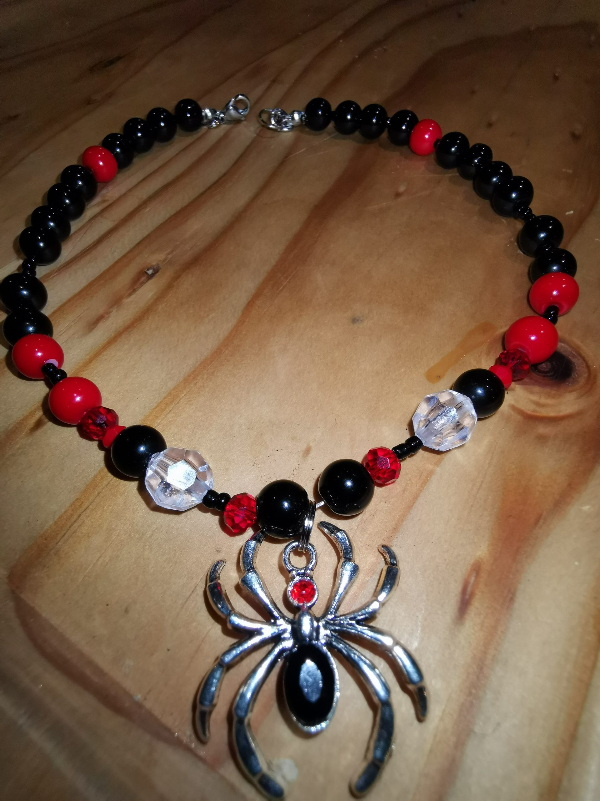 Collar Spider - Imagen 2