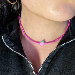 Choker Strawberry