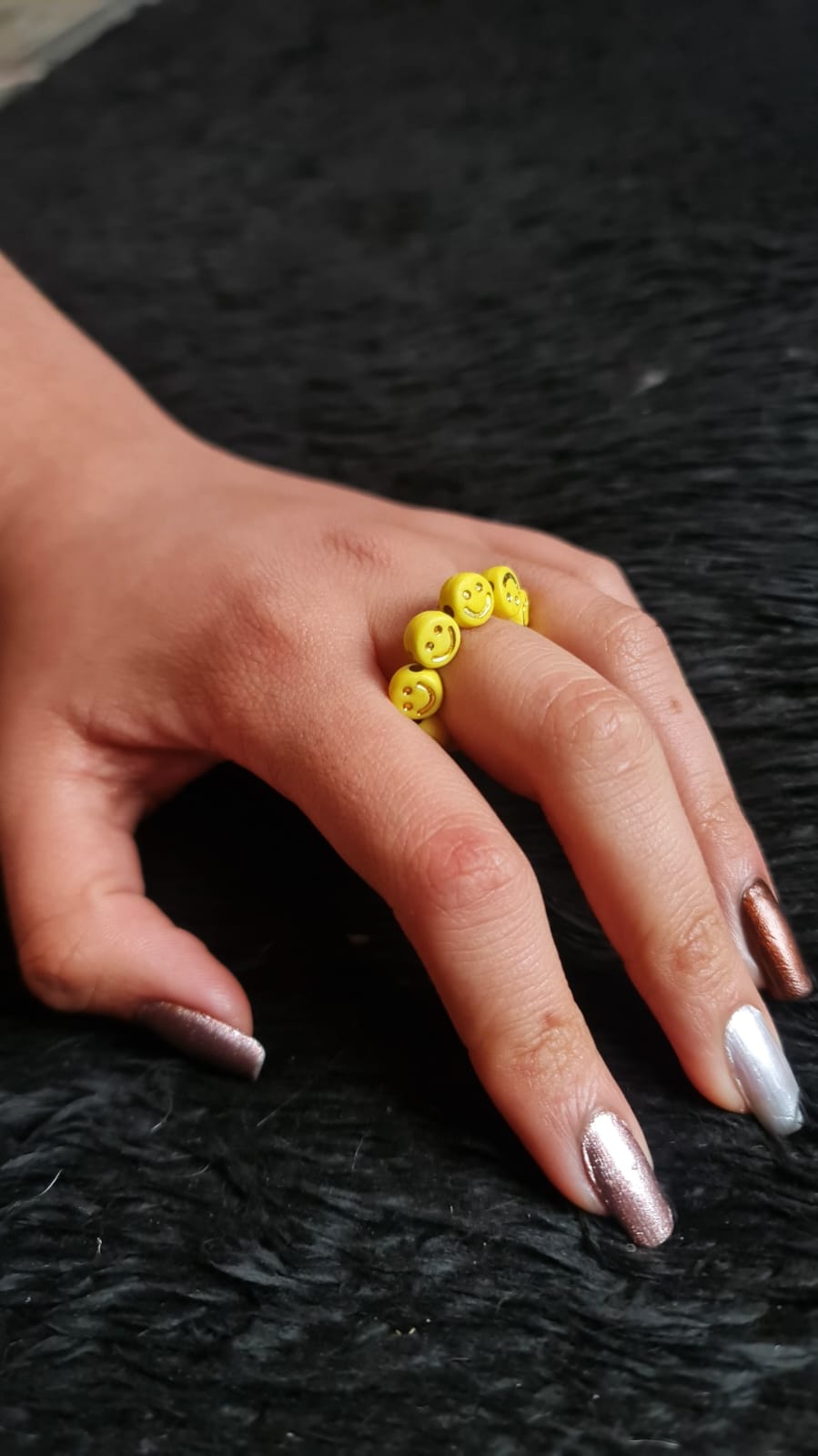 Anillo Smile