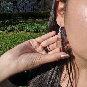 Aretes Vodka Absolut