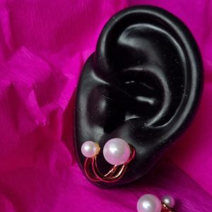 Aretes Elegantes