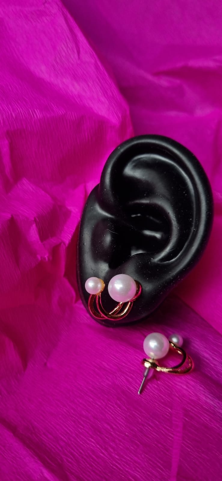 Aretes Elegantes