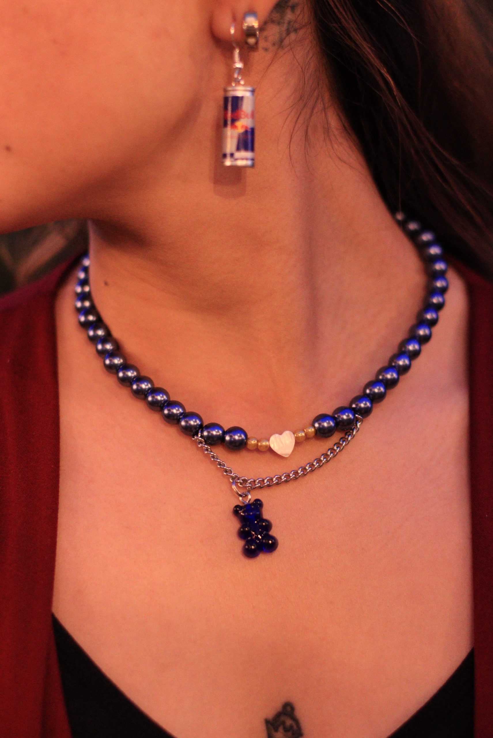 Aretes Red Bull - Imagen 2